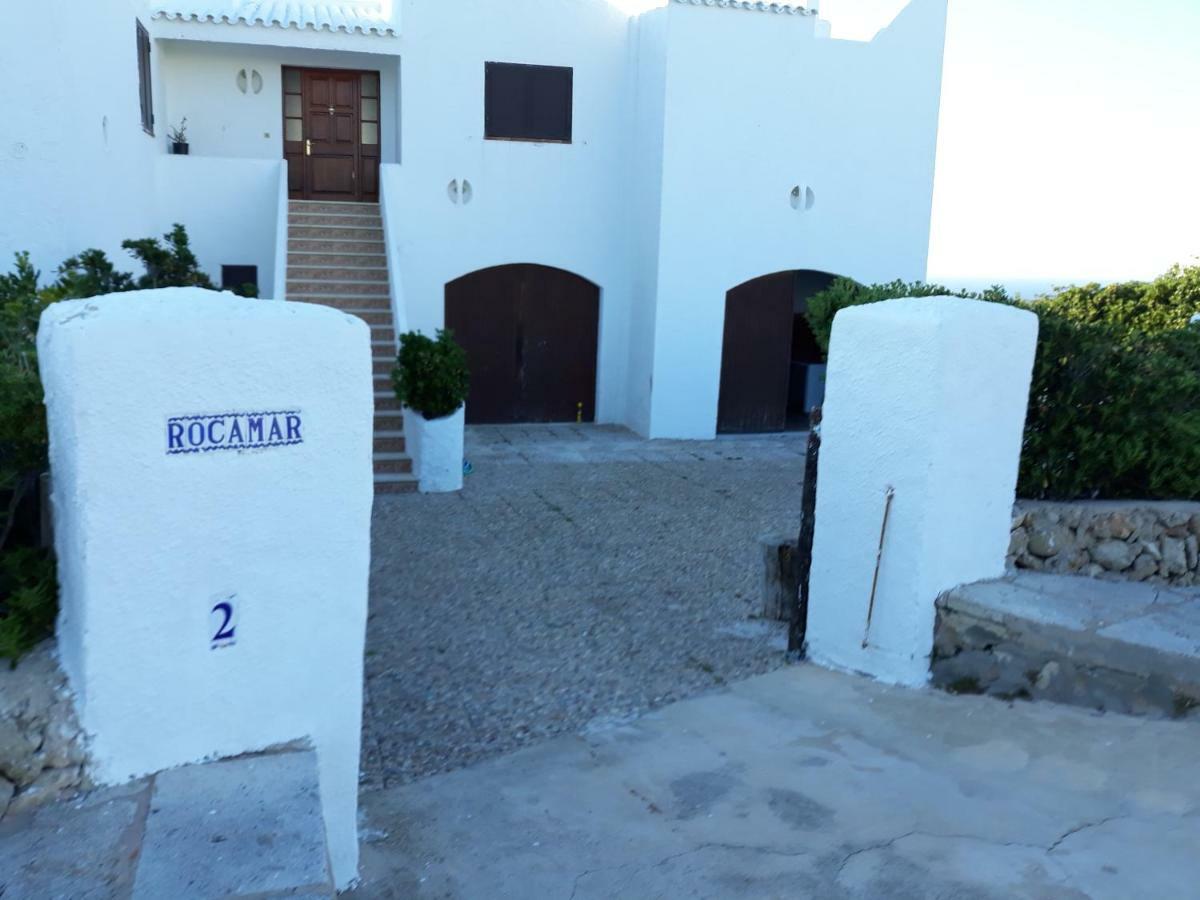 Rocamar 2 Cala Morell Exterior foto