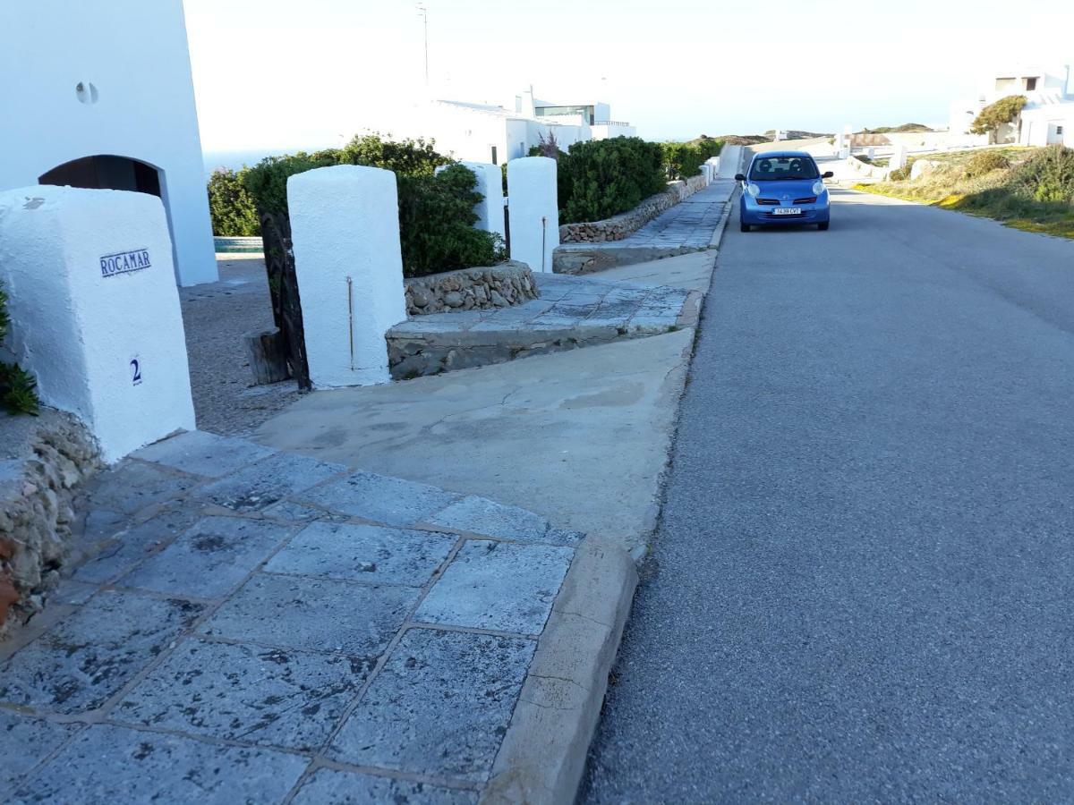 Rocamar 2 Cala Morell Exterior foto